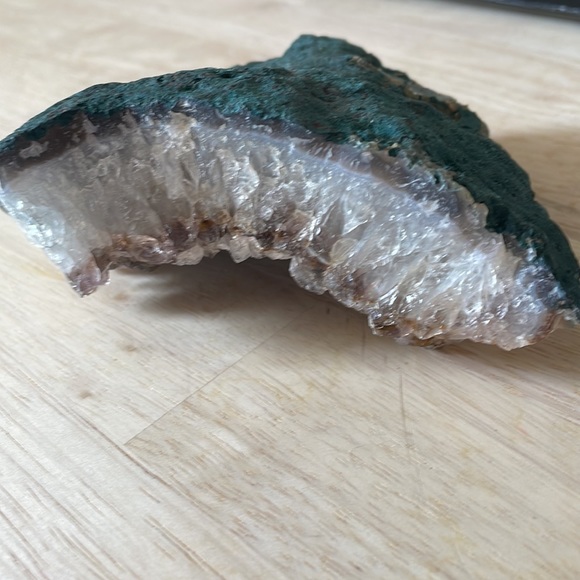 XL Amethyst Cluster with Cacoxenite- Reiki Energy Healing- Meditation- Decor - Picture 4 of 6